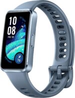 Huawei Band 10 Smartwatch with AI-Powered Fitness Monitoring, Pro-Level Sleep Analysis, Emotional Wellbeing Assistant,Streamlined Metallic Design,Fast Charging,iOS Android (Band 10, Blue) - Image 2
