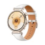 Huawei Watch GT 6 Smart Watch, 41mm, Upto 14 Days Battery Life, Smart Watches with 100+ Sports Mode, Cycling, iOS & Android Compatible, Emotional Wellbeing, Health Monitoring (White) - Image 2