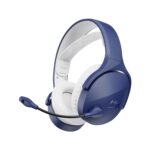 HyperX Cloud Jet – Dual Wireless Gaming Headset, 2.4GHz dongle, Bluetooth 5.2, PC, PS5, Nintendo Switch, Steam Deck, Mobile, USB-A, Light Blue - Image 2