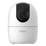 Imou 360° 1080P Full HD CCTV Security Camera, Human Detection, Motion Tracking, 2-Way Audio, Night Vision, Dome Camera with WiFi & Ethernet Connection, Alexa Enabled, Up to 256GB SD Card Support - Image 2