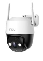 Imou 5MP 1620p CCTV Wi-Fi Pan&Tilt Security Camera, Smart Color Night Vision 30M, Two-Way Talk, Human Detection, Alarm Notification, Works with Alexa, IP66 Waterproof, Supports SD Card up to 512GB - Image 2