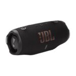 JBL Charge 6, Powerful Pro Sound with AI Sound Boost Wireless Portable Bluetooth Speaker,28 Hrs Playtime, Auracast Multi-Speaker Connection, Built in Power Bank, IP68 Waterproof & dustproof, Black - Image 2
