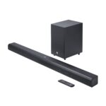 JBL Newly Launched Cinema SB560, Dolby Audio Soundbar with Wireless Subwoofer for Extra Deep Bass, 3.1 Channel, Center Channel for Superior Voice Clarity, HDMI eARC, Bluetooth Connectivity (250W) - Image 2