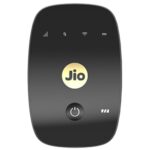 JioFi M2S Black | 4G Wireless Router from Jio | On The Go Device | Video & HD Voice Calls | Connect & Share | Cashback Worth ₹1500 - Image 2