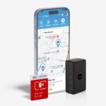 JioFind 4G | Truly Wireless GPS Tracker | Compact Design | Track School Bags, Documents, Luggage, Bikes,Valuables| Voice Monitor| Location History| GeoFence & Overspeed Alerts| 1Y Free Sub| Jio Locked - Image 2
