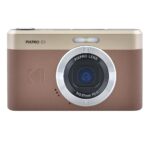 KODAK Pixpro C1 – Ultra-Compact Digital Camera | 13MP BSI CMOS, 4X Zoom, 2.8" LCD Screen, LED Flash, Built-in Battery – Brown - Image 2