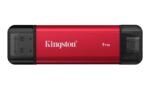 Kingston 1TB Dual USB-A/C Portable SSD | Up to 1050MB/s | USB 3.2 Gen 2 | SPSD/1TB - Image 2