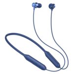 Kratos Blue Bluetooth Neckband with 55H Playtime, Deep Bass, Stereo Sound, HD Calls, Magnetic Earbuds, Voice Assistant, Type-C Fast Charging, Rich Audio, Hollow Switch for Comfort & Style - Image 2