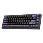 Kreo Swarm 65 Wireless Mechanical Gaming Keyboard 65% Gasket Mounted, Pre-Lubed Switches, 5-Layer Sound Dampening, RGB, Hot-Swap PCB, Tri-Mode – Windows & macOS (GTMX Tactile) - Image 2