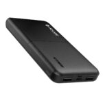 LAPCARE Smart Tank 10000Mah Fast Charging Power Bank | Dual USB Port | Led Indicator | Light Weight | Multi Protocol Support | Multi Circuit Protection | Compact & Slim Design | Made in India - Image 2
