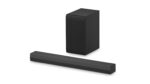 LG S40T 300W 2.1 Channel Dolby Digital, DTS Digital Surround, AI Sound Pro, Wow Interface Soundbar with HDMI, USB & Bluetooth Connectivity (Black) - Image 2