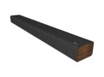 LG Soundbar SP2, 100W 2.1Ch Home Theatre System, Built-in Subwoofer for Powerful Bass in Eco-Friendly Fabric Wrapped Design, AI Sound Pro, Bluetooth, HDMI - Image 2