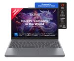 Lenovo IdeaPad Slim 3 14th Gen Intel Core 5 210H 15.3 inch (38.8cm) WUXGA IPS Laptop (24GB RAM/1TB SSD/Windows 11/Office Home 2024/Backlit Keyboard/1Yr ADP Free/Grey/1.6Kg), 83K4004VIN - Image 2