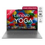 Lenovo Smartchoice Yoga Slim 7 Aura Edition, Intel Core Ultra 7 258V, 32GB RAM, 1TB SSD, WUXGA OLED, Copilot+ AI PC, 47 Tops, 15"/38.8cm, Windows 11, Office 2024, Grey, 1.53Kg, 83HM004NIN, AI Laptop - Image 2