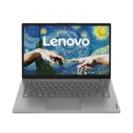 Lenovo V14 Intel Core i3 13th Gen 14" FHD (1920x1080) Antiglare 250 Nits Thin and Light Laptop (8GB RAM/512GB SSD/Windows 11 Home/Office Home 2024/Iron Grey/1.43 kg), 83A0A0PBIN - Image 2