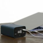 Lifelong 100W 27000 mAh 4-in-1 Fast Charging Laptop Power Bank with 2 Type C PD Output Ports & 2 USB Output Ports Compatible with Laptop, Android Smartphones, iPhones, iPad, Tablet (Metallic Blue) - Image 2