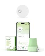 LinX CGM Smart Continous Glucose Monitoring I Real time Sugar Tracking I Bluetooth Enabled | 15-Day Sensor Life | IP68 | Easy one click use I Enhance your lifestyle & optimise diet | Pack of 1 - Image 2