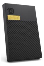 MAYUMI DRIXEL Ultra Hi-Speed Portable Hard Drive, Type-C USB 3.1, 2-in-1 Mobile and PC Compatible, Heavy Duty Ultra Slim HDD, 2 Yrs Warranty (DRIXEL HS, 1 TB) - Image 2