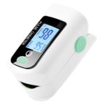 MCP X1805 Pulse Oximeter with Oxygen Saturation Monitor, Heart Rate and SpO2 Levels Oxygen Meter with LED Display Pulse Oximeter - Image 2