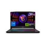 MSI Katana 15, Intel 14th Gen. i7-14650HX, 40CM QHD 165Hz Gaming Laptop (16GB/512GB NVMe SSD/Windows 11 Home/NVIDIA GeForce RTX 5050, GDDR7 8GB/Black/2.4Kg) B14WEK-266IN - Image 2