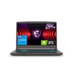 MSI Thin 15, Intel 13th Gen. Core i5-13420H, 40CM FHD 144Hz Gaming Laptop(16GB/512GB NVMe SSD/Windows 11 Home/NVIDIA GeForce RTX 3050,GDDR6 4GB/Cosmos Gray/1.86Kg), B13UC-1805IN - Image 2