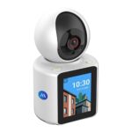 Maizic Smarthome 3 MP Wireless Wi-Fi, Night Vision Smart Video Doorbell Smart Security with Two Way Audio Video Call Alert Function & Remote Viewing, Easy Installation (Video-Calling Camera) - Image 2