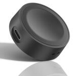 Meliya Wireless Charger Dock for Samsung Galaxy Watch 7 Fe/7/6/5/4, USB C Wireless Magnetic Charging Dock for Galaxy Watch 7/6 Classic 5/5 Pro/4 - Black - Image 2