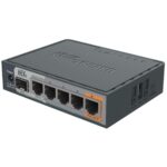 Mikrotik Hex S Gigabit Ethernet Router Dual-Band With Sfp Port (Rb760Igs) - Image 2