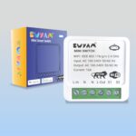 Mini 2-Way WiFi Smart Switch, Made In India (1 Year Warranty), Electrical Safety, No Hub Required, Supports Alexa & Google, 16A Load - Image 2