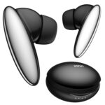 Mivi DuoPods Vibe Earbuds [New Launch], 60 Hours Playtime, AI-ENC for HD Calls, 13mm Drivers, IPX 4.0, BT v5.3, Made in India True Wireless Bluetooth Ear Buds - Image 2