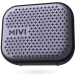 Mivi Roam 2 Bluetooth 5W Portable Speaker,24 Hours Playtime,Powerful Bass, Wireless Stereo Speaker with Studio Quality Sound,Waterproof, Bluetooth 5.0 - Image 2