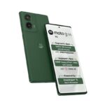 Motorola G96 144Hz 3D Curved pOLED (PANTONE Greener Pastures, 8GB RAM, 128GB Storage) - Image 2