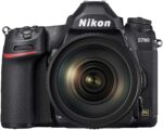 Nikon D780 DSLR Body with 24-120mm VR Lens, 3X Optical Zoom, Black - Image 2