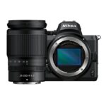 Nikon Z5 DSLR Camera Lens Kit 24-200 with Additional Battery, Optical Zoom (Black) - Image 2