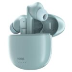 Noise Buds VS104 Truly Wireless Earbuds with 45H of Playtime, Quad Mic with ENC, Instacharge(10 Min=200 Min), 13Mm Driver, Low Latency, BT V5.2 (Mint Green) - Image 2