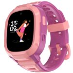 Noise Junior Explorer 2 Smart Watch for Kids with 4G SIM Compatible, 2-Way Video & Voice Calling, Geofencing, Real Time Location Monitoring via Google Maps, IP68, SOS Emergency Alerts (Power Pixel) - Image 2