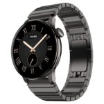 Noise Pro 6R 1.46" AMOLED Smart Watch, 1000 NITS, Powered by AI Pro, Built-in GPS, Strava Integration, Stainless Steel Dial, Video Watch Faces,3ATM, Emergency SOS, TWS Connectivity-Pure Titanium - Image 2