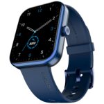Noise Pulse 2 Max 1.85" Display, Bluetooth Calling Smart Watch, 10 Days Battery, 550 NITS Brightness, Smart DND, 100 Sports Modes, Smartwatch for Men and Women (Midnight Blue) - Image 2