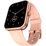 Noise Pulse 2 Max 1.85" Display, Bluetooth Calling Smart Watch, 10 Days Battery, 550 NITS Brightness, Smart DND, 100 Sports Modes, Smartwatch for Men and Women (Rose Pink) - Image 2