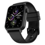 Noise Pulse Hyper Smart Watch with 21 Days Battery, 1.85" Display, AI Watch Faces, 100+ Sports Modes, Health Suite, SpO2 & Heart Rate Monitor, 1ATM Water Resistant(Jet Black) - Image 2