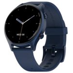 Noise Twist Round dial Smart Watch with Bluetooth Calling, 1.38" TFT Display, up-to 7 Days Battery, 100+ Watch Faces, IP68, Heart Rate Monitor, Sleep Tracking (Midnight Blue) - Image 2