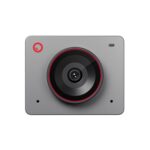 OBSBOT Meet 2 AI Webcam | 4K AI Framing & Autofocus, Built-in Mic, 1/2" Sensor, 60FPS, HDR, Beauty Mode – Ideal for Streaming & Video Calls - Grey - Image 2