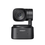 OBSBOT Tiny SE AI-Powered PTZ Webcam, FHD 1080p@100FPS | 1/2.8″ Sensor, AI Auto Tracking, Gesture Control, 4X Zoom, Staggered HDR, Noise-Cancelling Mic | Webcam for Streaming & Video Calls - Image 2