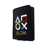 OIVO INDIA Dust Protective Cover for PS5 Slim Console Accessories Case , Anti Scratch Waterproof Sleeve Compatible for Sony PlayStation 5 Slim Digital & Disc Edition (PS5 Slim Version ONLY) - Image 2