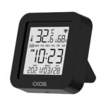 Okos Smart IR Remote with Display | WiFi Temperature & Humidity Sensor | Universal Control for AC, TV, Fan | Alexa & Google Assistant Support | App & Voice Control | Home Automation Hub - Image 2