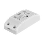 Okos Smart WiFi Wireless Switch 16A 3680W for Home Automation | Wi-Fi Smart Switch 16A - App & Voice Controlled Power Switch | 16A Smart WiFi Control Module | Wireless Smart Switch. - Image 2