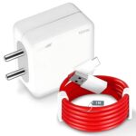 OneePlus 100W SUPERVOOC Fast Charger with Type-C Cable | 100w Charger OneePlus, Oppoo, Reallme, Honor, Redmi, Xiaomi, Poco, iQOO & All Type-C Phones | Supports Dash, Warp, Vooc, SuperVooc Charge - Image 2