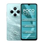 POCO C75 5G, Aqua Bliss (4GB, 64GB) - Image 2