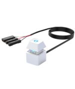 Pc Power Button,Pc Case,Computer Accessories,Suitable for Office Maintenance Technicians and DIY Enthusiasts, Suitable for Various Scenarios in Home Offices and Computer Rooms - Image 2