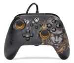 PowerA Advantage Wired Gaming Controller for Xbox Series X/S, Xbox One, PC, Windows 10/11, Fortnite Midas, USB-C, Officially Licensed (Bonus Virtual Item Included) - Image 2